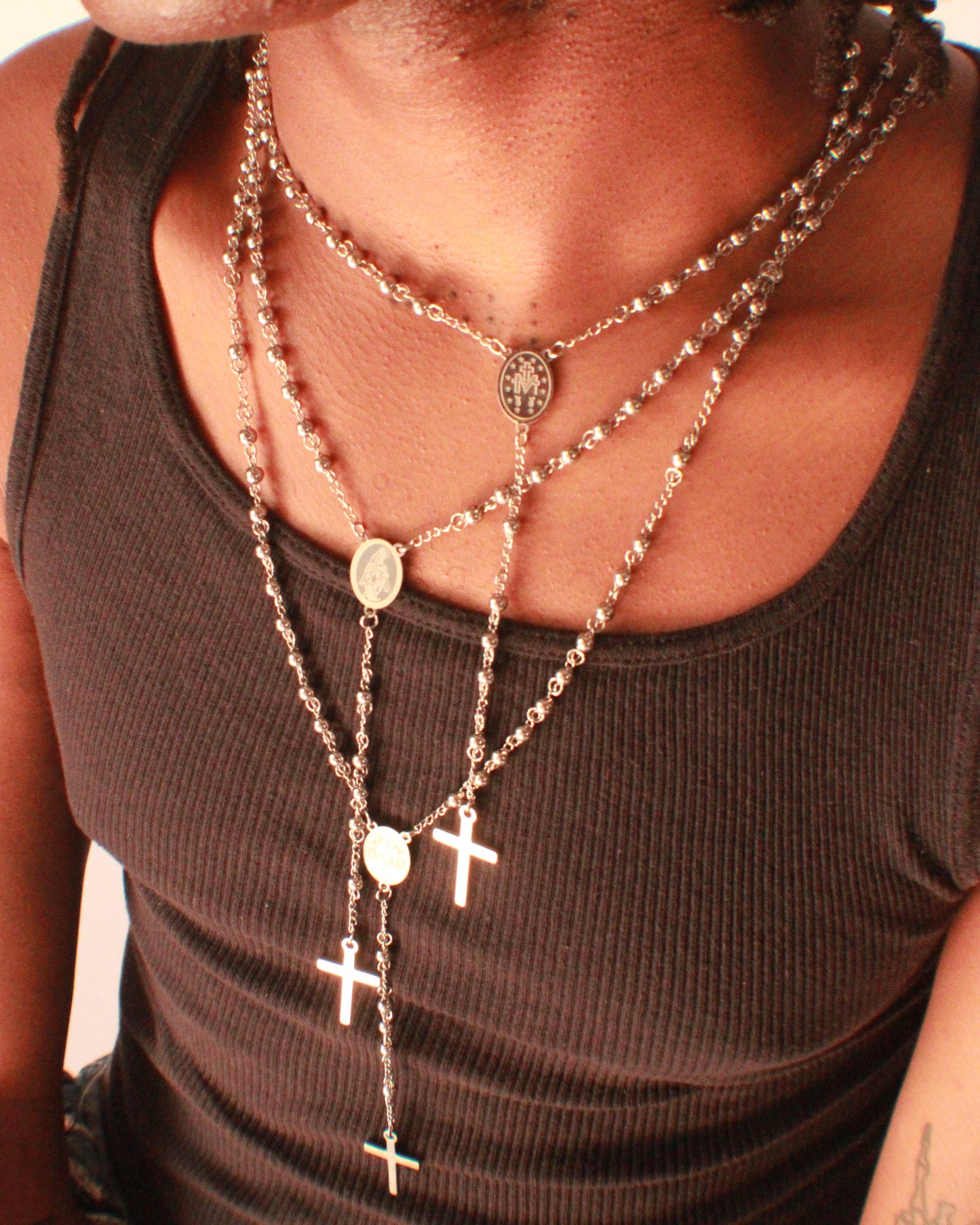 Make Peace Rosaries