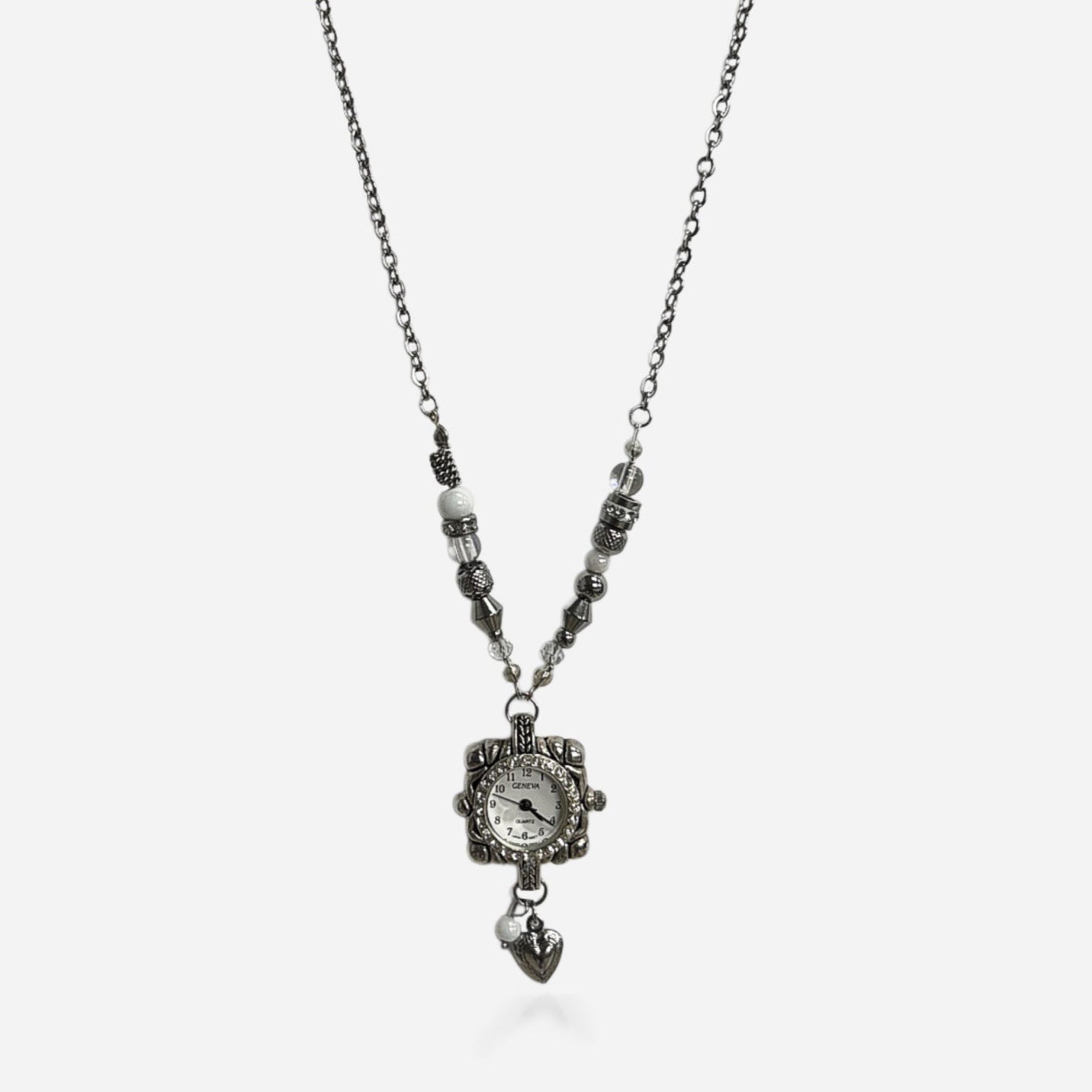 Hang Time Watch Necklace
